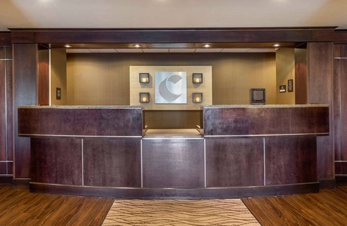 Russellville Hotel | Comfort Inn & Suites Russellville I-40