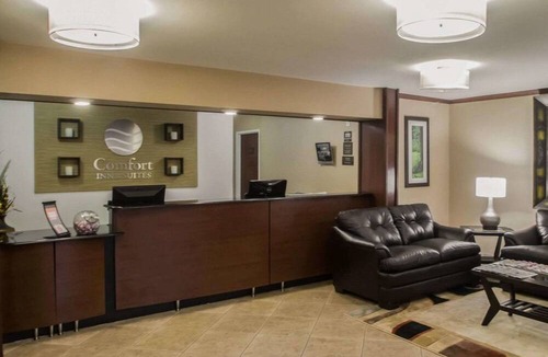 Morgan City Hotel | Comfort Inn & Suites Morgan City