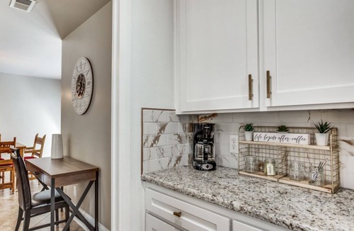 Fort Worth House | Comfort & Style