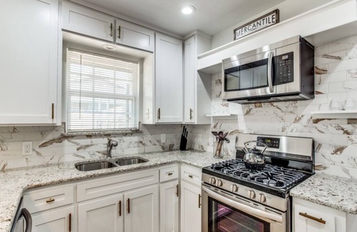 Fort Worth House | Comfort & Style