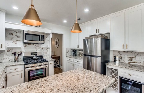 Fort Worth House | Comfort & Style