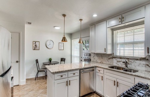 Fort Worth House | Comfort & Style