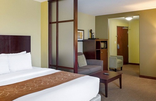 Harvey Hotel | Comfort Suites Harvey - New Orleans West