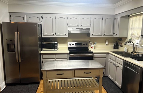 Gonzales House | Comfortable Long-Term Rental Home in Gonzales