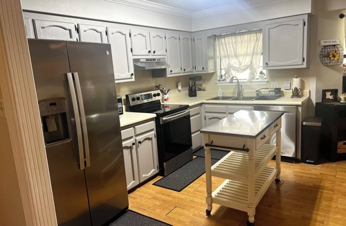 Gonzales House | Comfortable Long-Term Rental Home in Gonzales