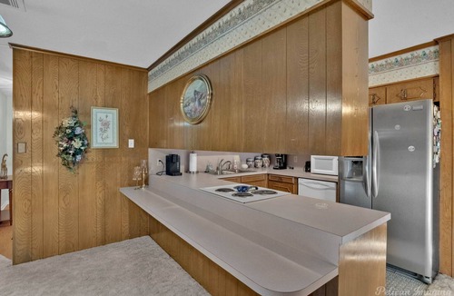 Shreveport House | Comfy 3-bedroom Retreat With 2 Full Bathrooms and Large Fenced backyard