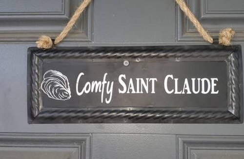 Lower Ninth Ward House | Comfy St. Claude Ave Apt Sleeps 4