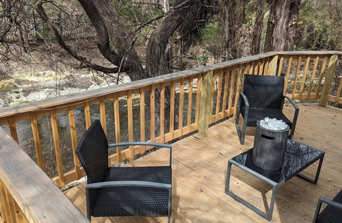 Duncanville Cottage | Complete Tiny House w water view and private yard