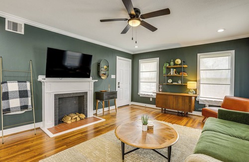MacGregor Condo | Condo 2 Mi to Houston Zoo & 6 Mi to NRG Stadium!