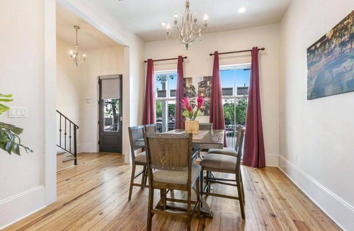 Faubourg Lafayette Condo | Condo ∙ 3 bedrooms ∙ 6 guests