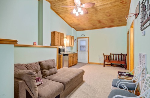 Cypremort Point Condo | Condo By The BAYVIEW !