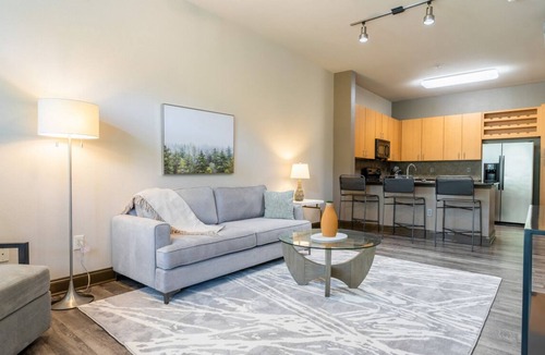 Mid City South Apartment | Contemporary large 1BR, in unit Washer/Dryer, FREE parking with all amenities!