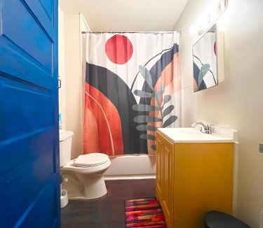 Faubourg Delassize House | Convenient Central City Home, Near Super Dome, Less Than 1 Mile From French Quarter