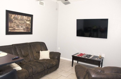 Bayou Cane Apartment | Convenient Family Suite