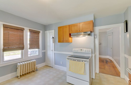 Springfield Apartment | Convenient Springfield Apartment 3 Mi to Downtown!