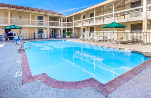 North San Antonio - SAT Hotel | Coratel Inn & Suites by Jasper Wonderland Deluxe 2 Double Bed NS
