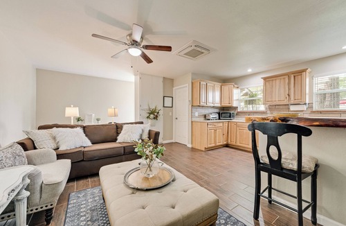 Wills Point Apartment | COUNTRY CASTLE !Quiet & Cozy 1BR Apartment – minutes away from Canton Trade Days