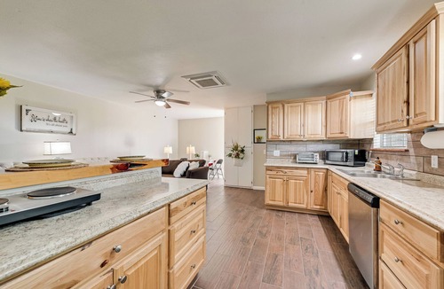 Wills Point Apartment | COUNTRY CASTLE !Quiet & Cozy 1BR Apartment – minutes away from Canton Trade Days