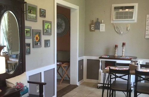 Chatawa House | Country Cottage at Flory Farm