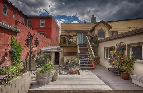 Coleman Bed & Breakfast | Country Encounters Accommodations