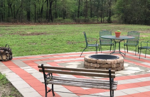Nacogdoches House | Country Home on Montes Hill in Nacogdoches