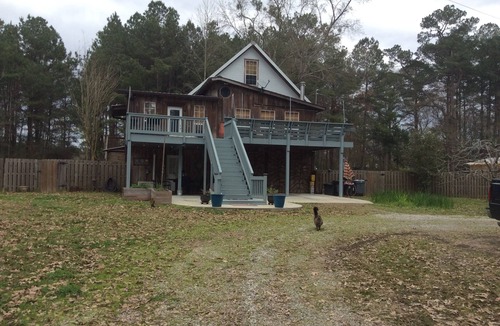 Pride House | Country Living in the Heart of Louisiana