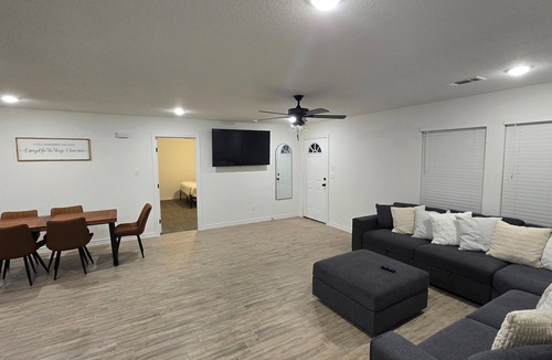 Poolville House | Country Retreat - Brand New 3BR/2BA in Poolville, TX