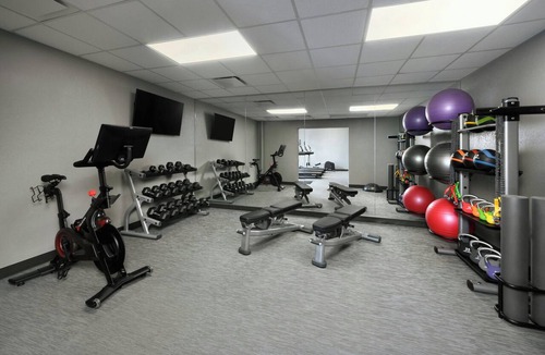 Gwinnett Place Hotel | Courtyard by Marriott Atlanta Duluth/Gwinnett Place