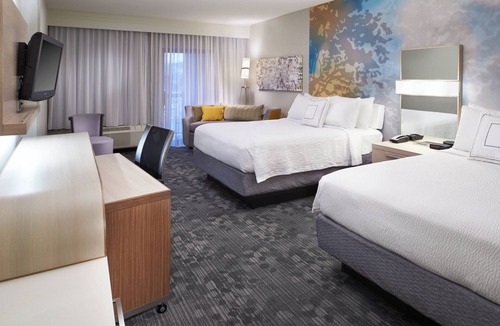 Covington Hotel | Courtyard by Marriott Cincinnati-Covington