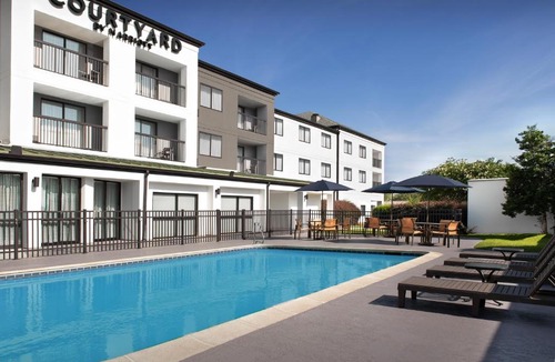 Hattiesburg Hotel | Courtyard by Marriott Hattiesburg