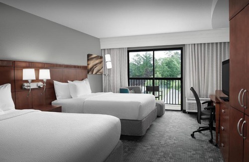 Hattiesburg Hotel | Courtyard by Marriott Hattiesburg