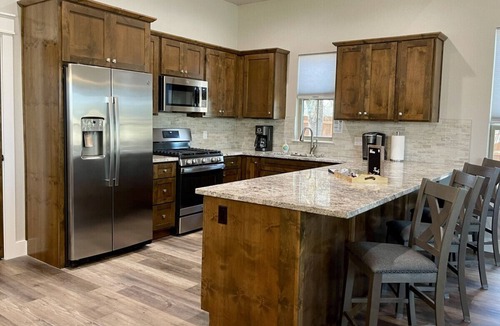 Nemo House | Cowboy Up - Luxury Waterfront Ranch Villa at Twin Canyons Longhorn Ranch