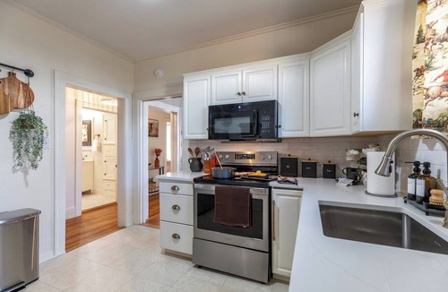 Sayles Blvd. Area House | Cowboys and Fairytales — Movie Theater & Games!