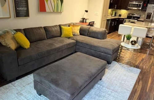 Midtown Apartment | Cozy 1-bedroom apartment with AC in peaceful Houston