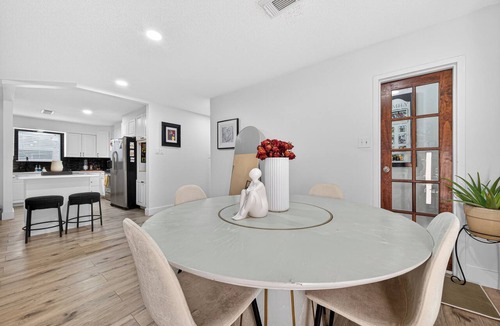 Sharpstown House | Cozy 1-bedroom complete townhome in lovely Houston