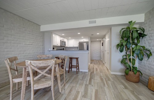 Shibui Sands Condo | Cozy 1-bedroom condo in Port Aransas with stunning dune views.