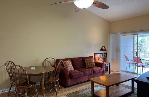 Terrytown Condo | Cozy 1-bedroom condo with WiFi, AC in tranquil Gretna
