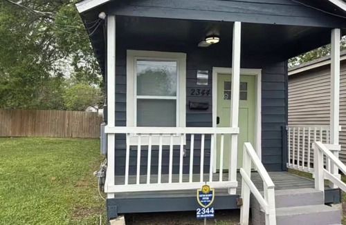 Highlands - Perkins House | Cozy 1-bedroom house near LSU, City Park, Lakes