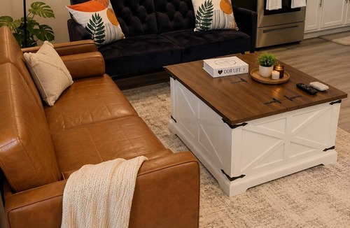 Riverside Terrace Apartment | Cozy 1-Bedroom Houston Retreat Near NRG, Downtown & Med Center