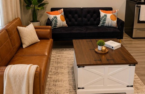 Riverside Terrace Apartment | Cozy 1-Bedroom Houston Retreat Near NRG, Downtown & Med Center