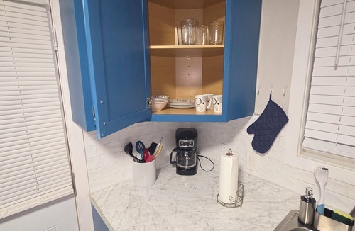 FM 1960 Apartment | Cozy 1-bedroom studio in delightful Houston safe neighborhood!