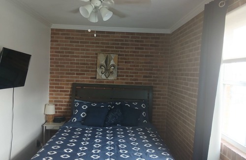 Highlands - Perkins Apartment | Cozy 1-bedroom with AC and WiFi in charming Baton Rouge near LSU