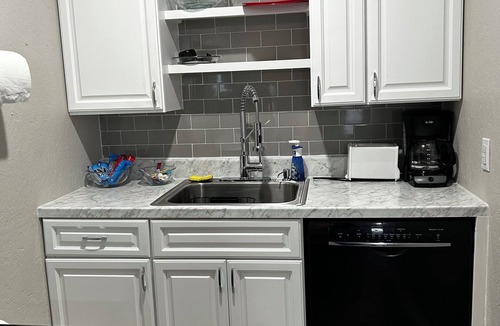 Hattiesburg House | Cozy 1br 1bath with Full Kitchen in Hattiesburg