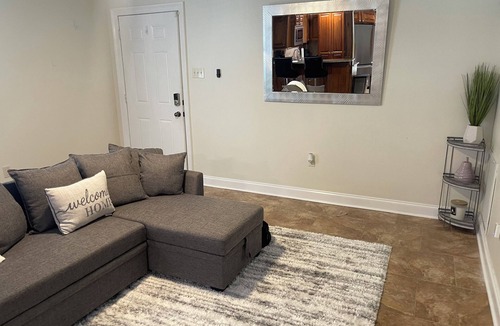 Baton Rouge Condo | Cozy 2-bedroom condo in lovely Baton Rouge with WiFi, Pet-friendly