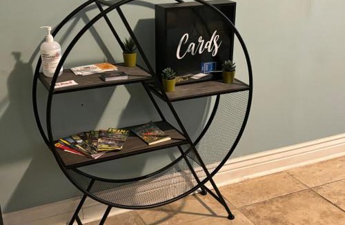 Seventh Ward Apartment | Cozy 2-bedroom unit in beautiful New Orleans with WiFi, AC