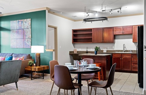 McNeil Apartment | Cozy 2BR in Champion City Park 3684