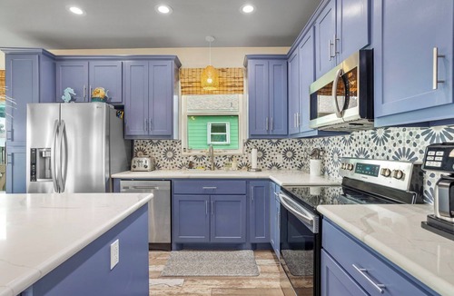Lakeview  Jefferson County House | Cozy 3-bedroom house with WiFi, AC in enjoyable Cameron