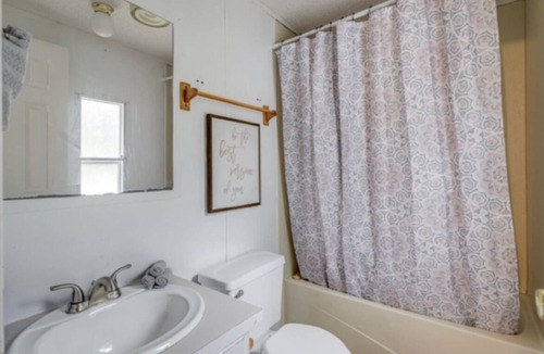Claiborne House | Cozy 3 bedroom in the heart of West Monroe