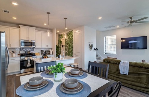 Richmond House | Cozy 3BR Richmond perfect for relaxation