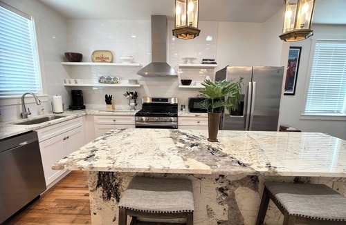 Lower Garden District House | Cozy 4-bedroom and 3.5 bathroom house in charming New Orleans Garden District
